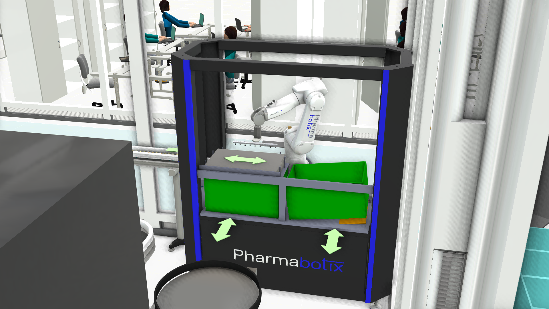 You are currently viewing Automation for the production of clinical trials