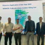 First ISPE DACH Robotics Award – Meet the winner