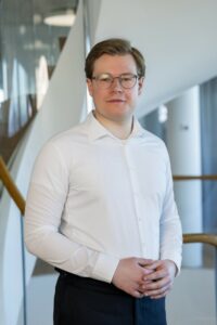 Profilbild von Sebastian Hilmes