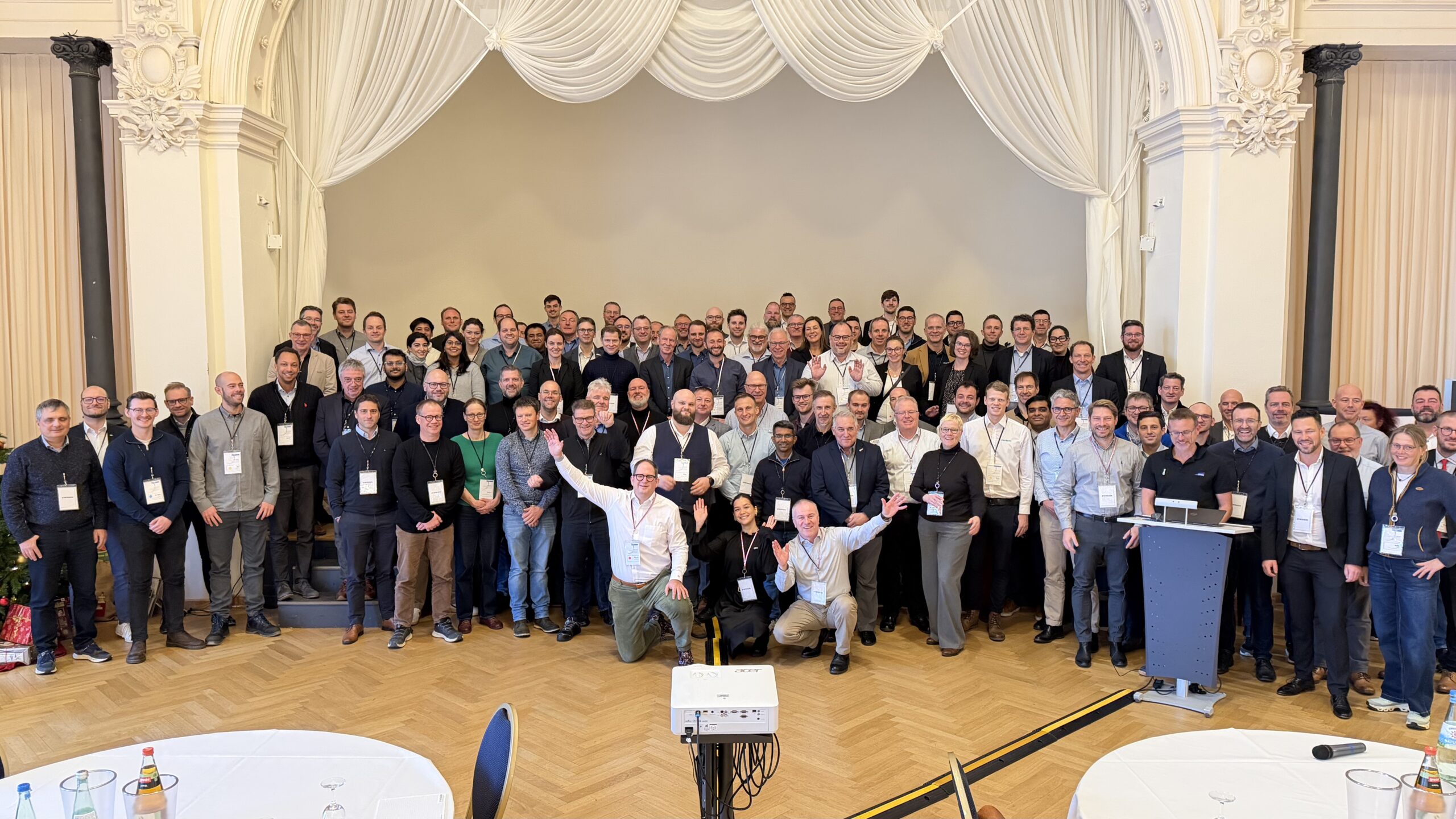 You are currently viewing The Future of Pharmaceutical Water – Next-Gen Purity Inspired by Semiconductor Solutions