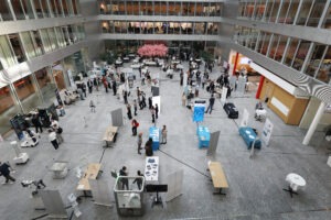 Read more about the article The Sponsors of the ISPE’s Robotics & AI and RAYA Conference