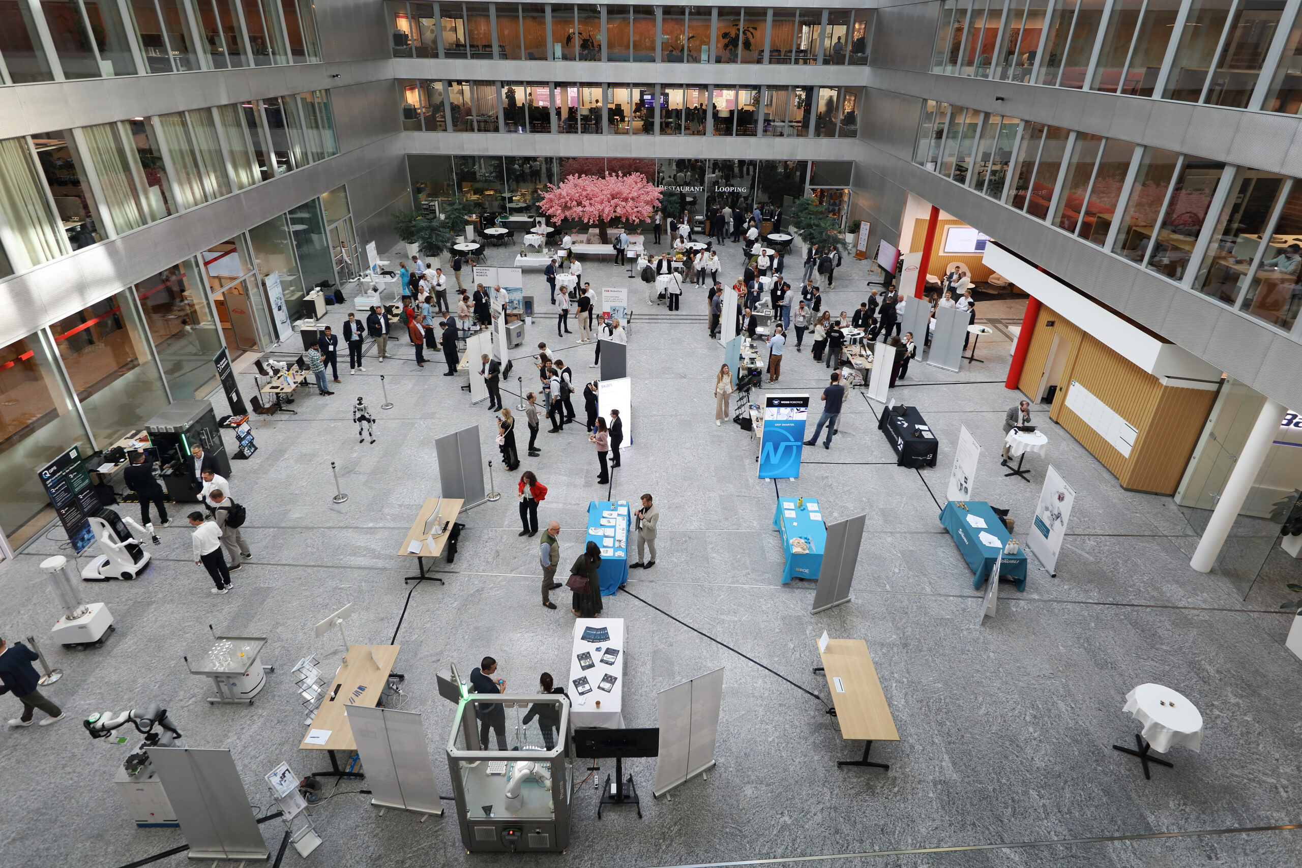 You are currently viewing The Sponsors of the ISPE’s Robotics & AI and RAYA Conference