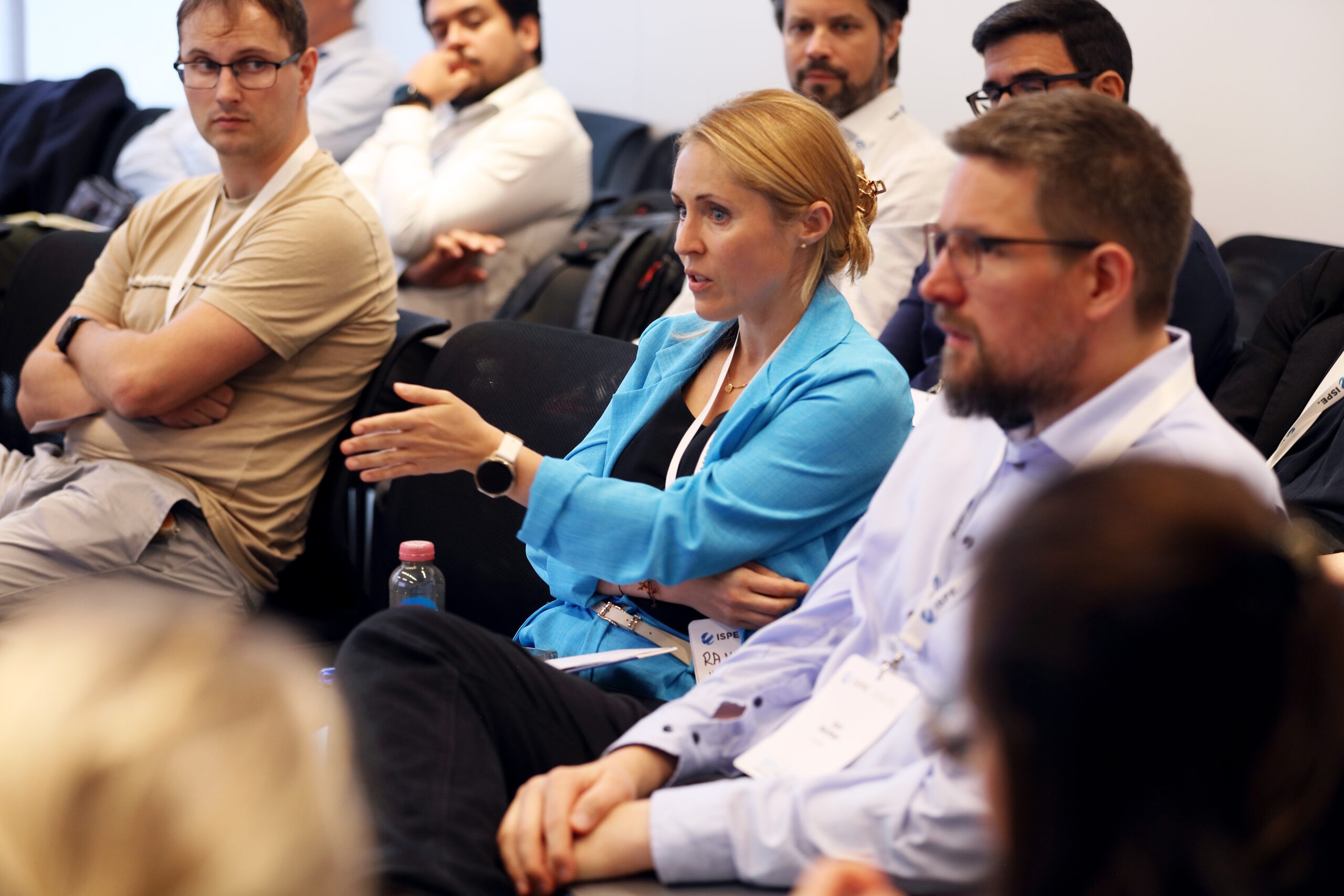 You are currently viewing Robotics, AI and the Value of Conversation: Reflections from ISPE DACH in Zürich