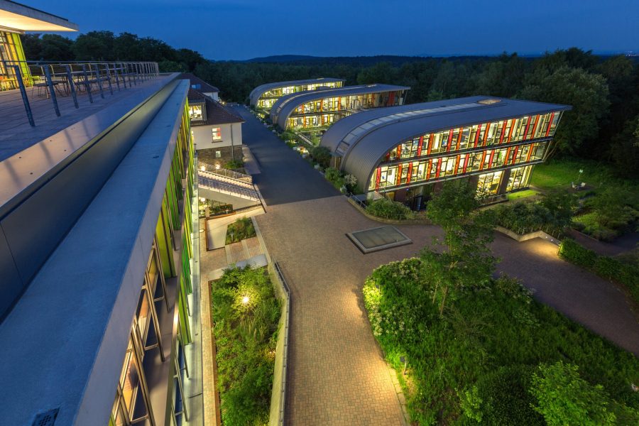 The Miltenyi Campus Bensberg